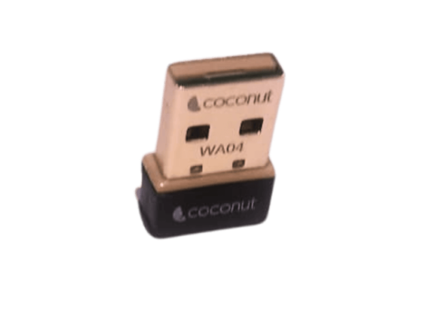 Coconut WA04 150M 2.4G Network Wifi Adapter