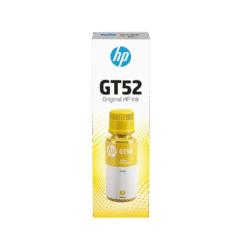 HP GT52 Original HP Yellow Ink - 70ml