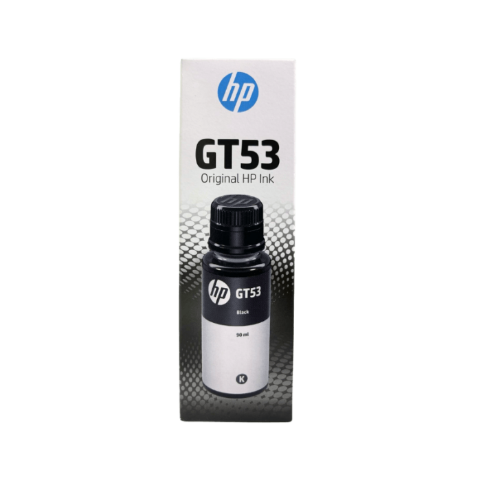 HP GT53 Original HP Black Ink - 90 ml