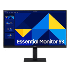 Samsung 22 Inch IPS Monitor LS22D304GAWXXL