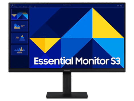 Samsung 22 Inch IPS Monitor LS22D304GAWXXL
