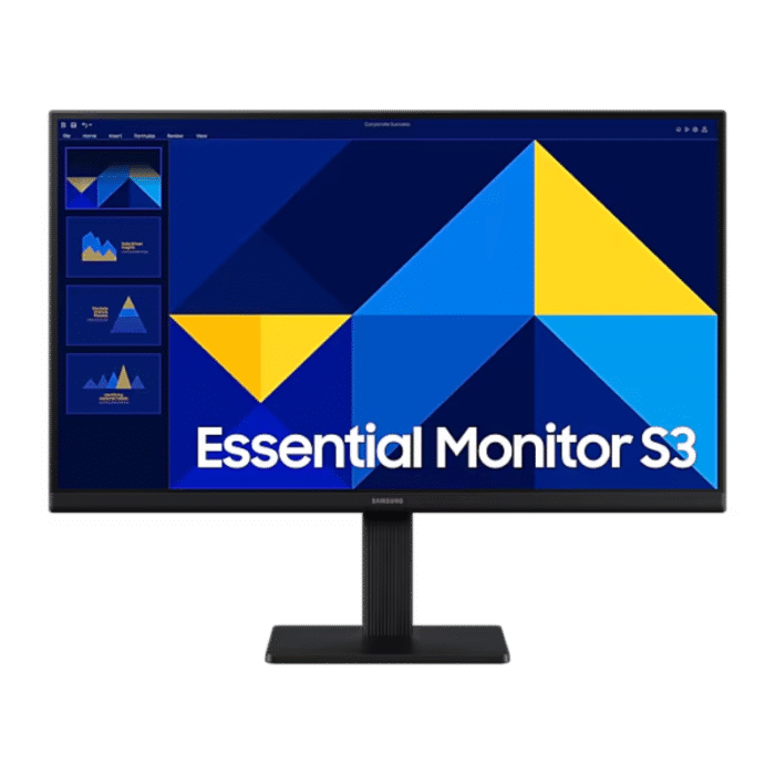 Samsung 22 Inch IPS Monitor LS22D304GAWXXL