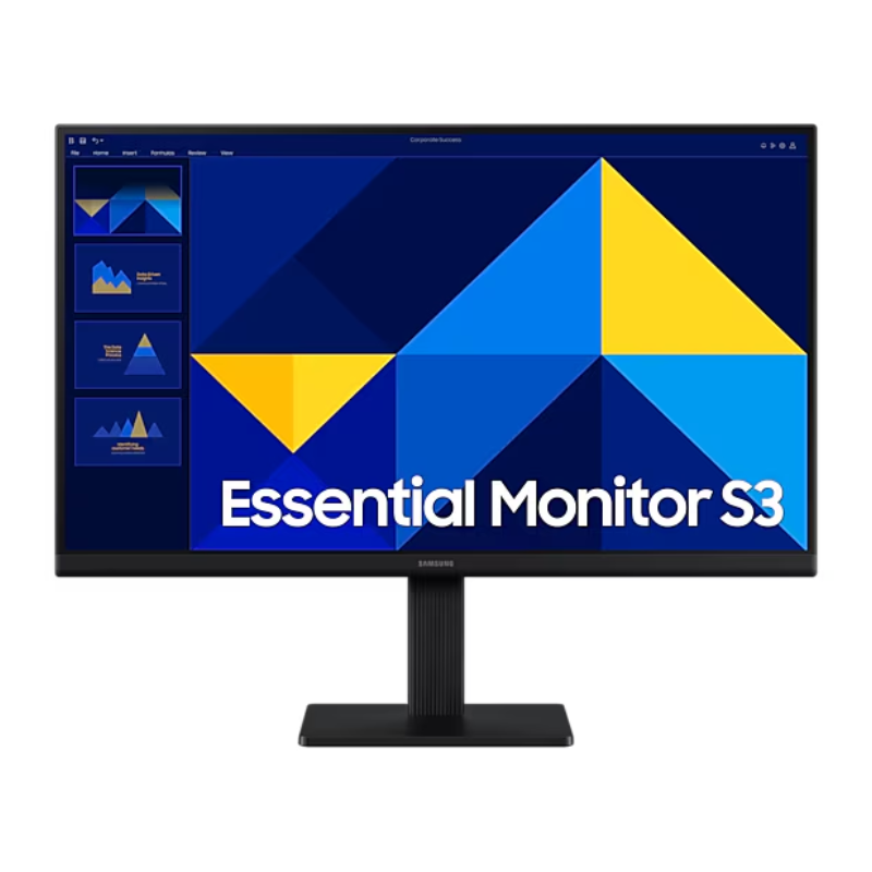 Samsung 22 Inch IPS Monitor LS22D304GAWXXL