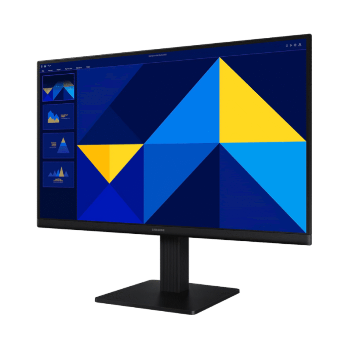 Samsung 22 Inch IPS Monitor LS22D304GAWXXL
