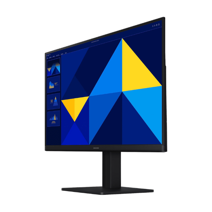 Samsung 22 Inch IPS Monitor LS22D304GAWXXL