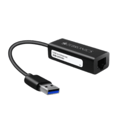 Zebronics Zeb-UTE101 USB to Ethernet Adapter