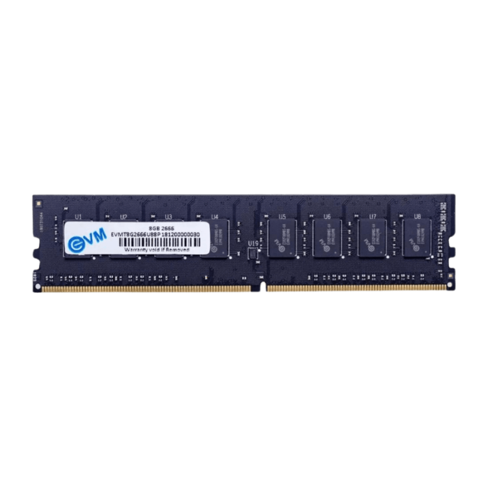 EVM 8GB 2666 DDR4 Desktop RAM