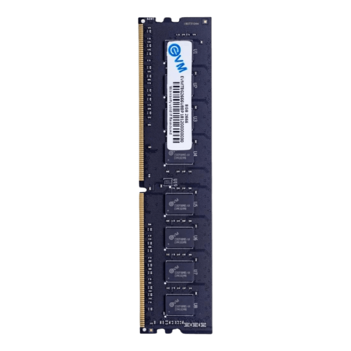 EVM 8GB 2666 DDR4 Desktop RAM