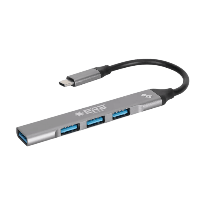 Eira ER2020C4 USB-C to 4 Port USB Hub
