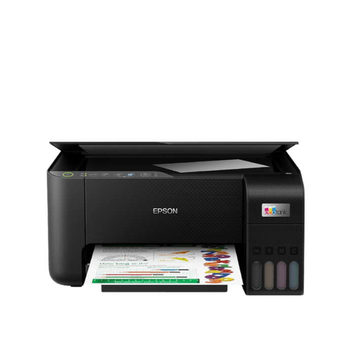 Epson EcoTank L3250 A4 Wi-Fi All-in-One Ink Tank Printer