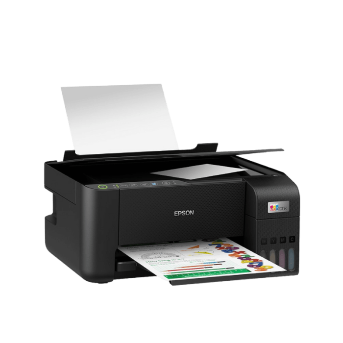 Epson EcoTank L3250 A4 Wi-Fi All-in-One Ink Tank Printer