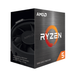 The AMD Ryzen 5 5600X