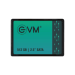 EVM 512GB Sata III SSD 6Gb/s 3D Nand
