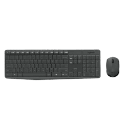 Logitech MK235 Wireless Combo