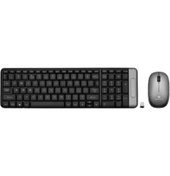 Zebronics Zeb-Companion104 Wireless Combo