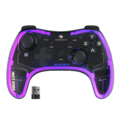 Zebronics Zeb-Max Link Wireless Gamepad