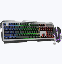 Zebronics Zeb-Transformer Pro Wireless Combo