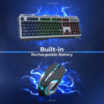 Zebronics Zeb-Transformer Pro Wireless Combo