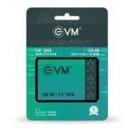 EVM 256GB Sata III SSD