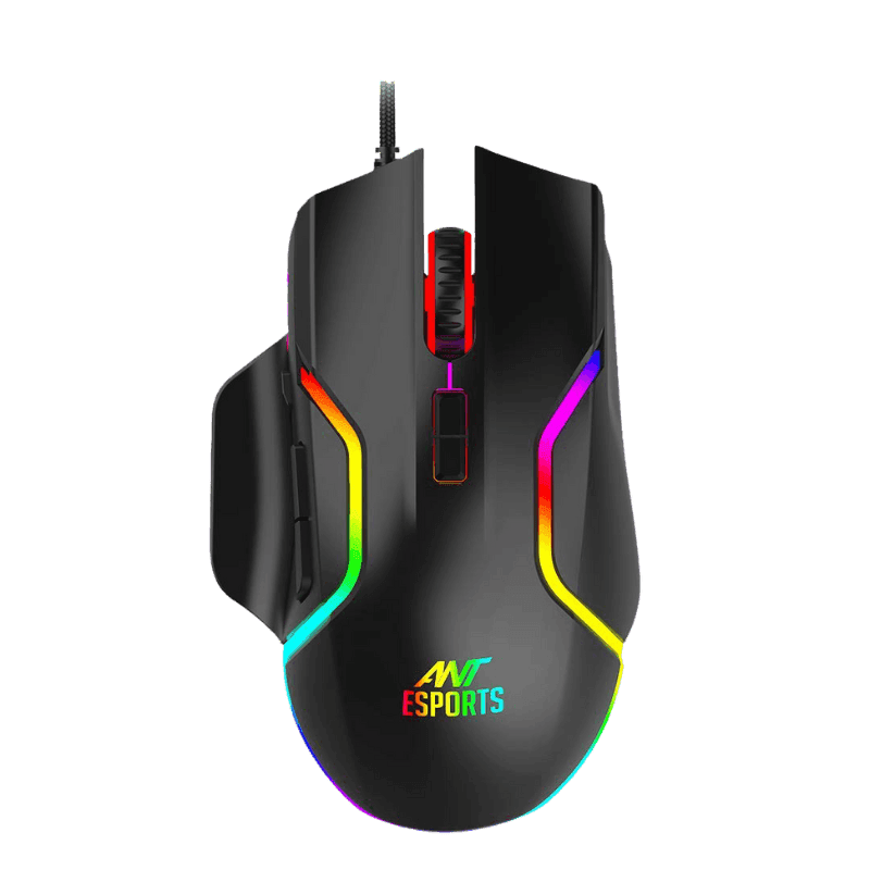 Ant Esports GM320 Optical Gaming Mouse