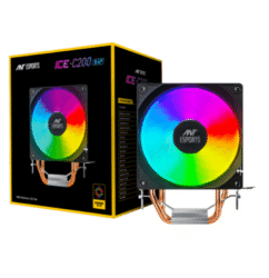 Ant-Esports-ICE-C200-V2-CPU-Cooler-Fan-