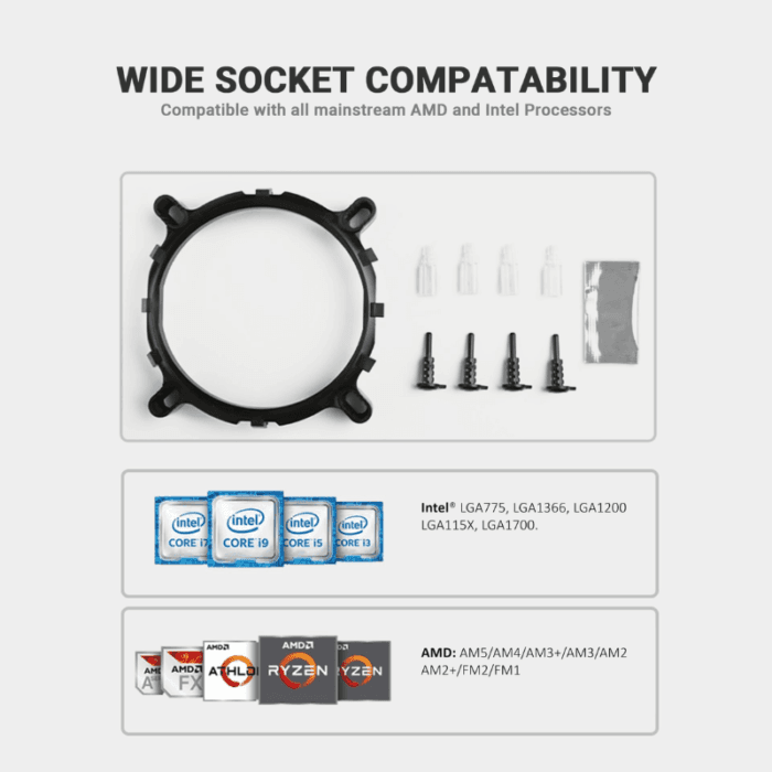 Ant-Esports-ICE-C200-V2-CPU-Cooler-Fan-