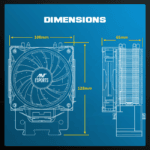 Ant-Esports-ICE-C200-V2-CPU-Cooler-Fan-