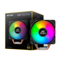 Ant Esports ICE-C612 V2 CPU Cooler Fan