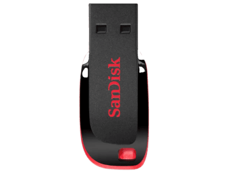 SanDisk Cruzer Blade 32GB Pen Drive