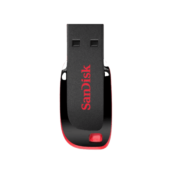 SanDisk Cruzer Blade 32GB Pen Drive