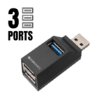 Zebronics Zeb-180HB USB Hub