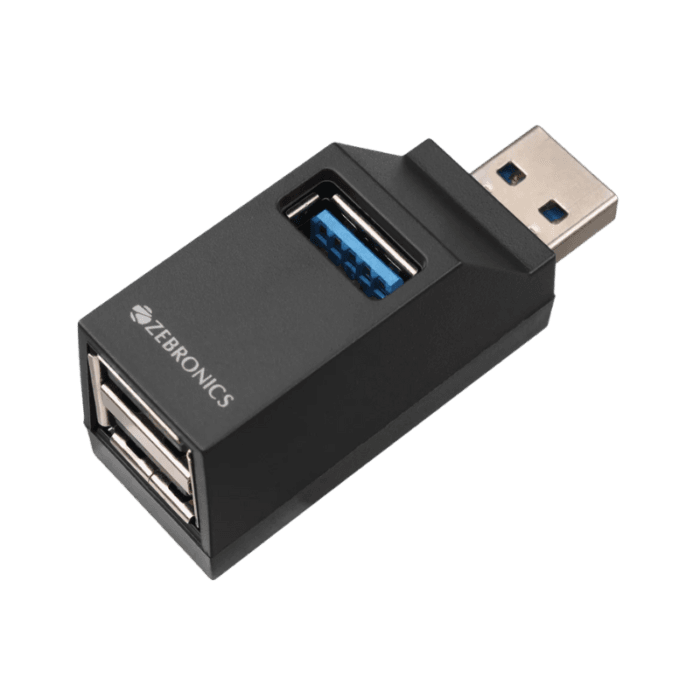 Zebronics Zeb-180HB USB Hub
