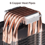 Zebronics Zeb-FC630A CPU Air Cooler