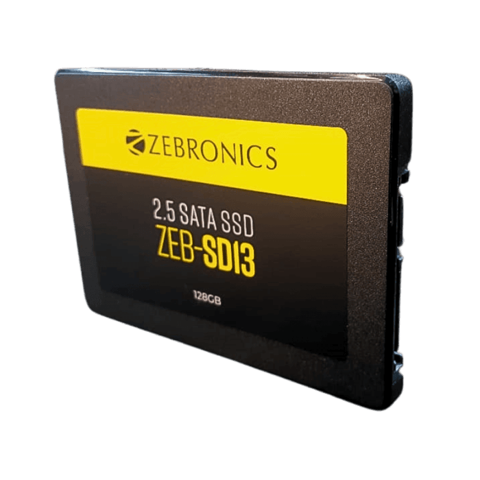 Zebronics Zeb-SD13 128GB 2.5Inch Sata SSD