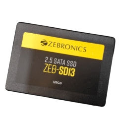 Zebronics Zeb-SD13 128GB 2.5Inch Sata SSD