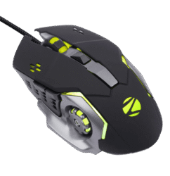 Zebronics Zeb Transformer-M2 Gaming Mouse