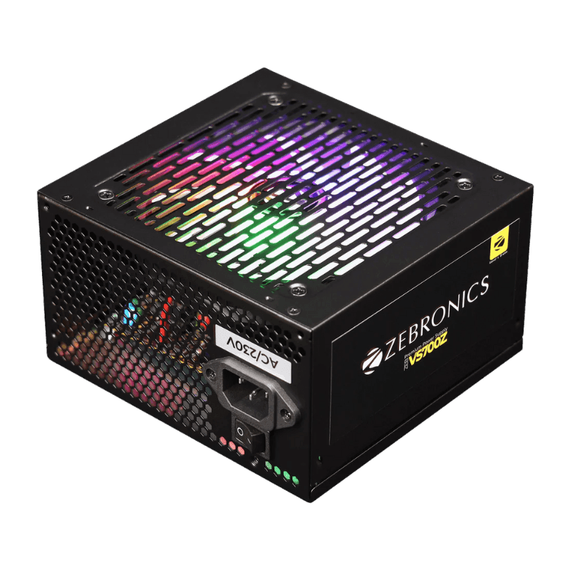 Zebronics Zeb-VS700Z Premium Power Supply
