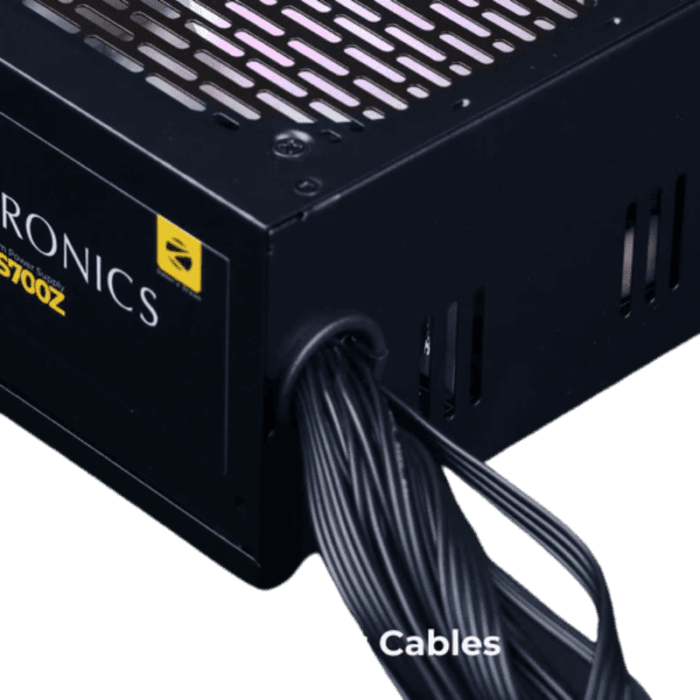 Zebronics Zeb-VS700Z Premium Power Supply