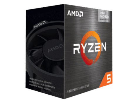 AMD Ryzen 5 5600GT Processor