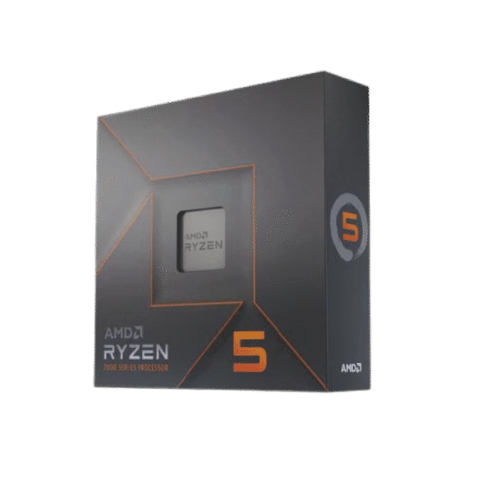 AMD Ryzen 5 7600X Desktop Processor