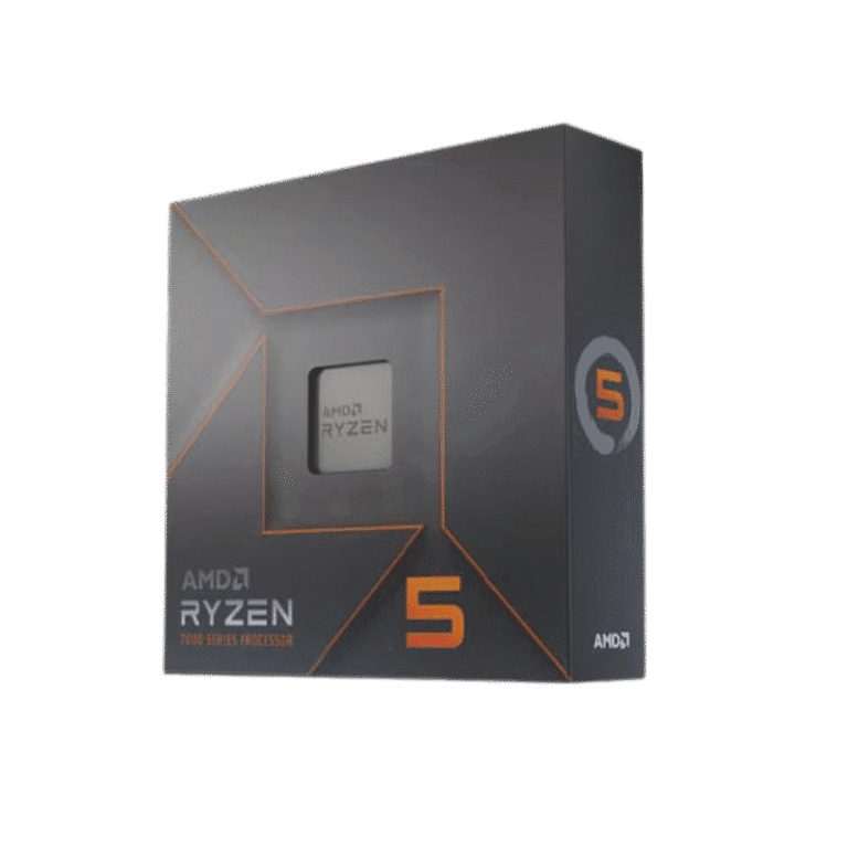 AMD Ryzen 5 7600X Desktop Processor