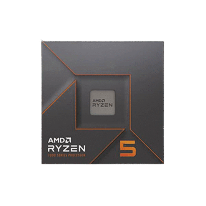AMD Ryzen 5 7600X Desktop Processor