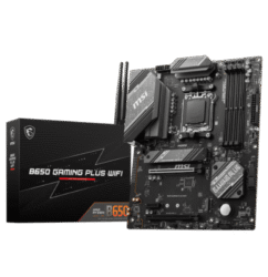 MSI B650 Gaming Plus WIFI Motherboard