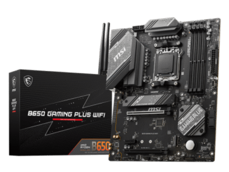 MSI B650 Gaming Plus WIFI Motherboard