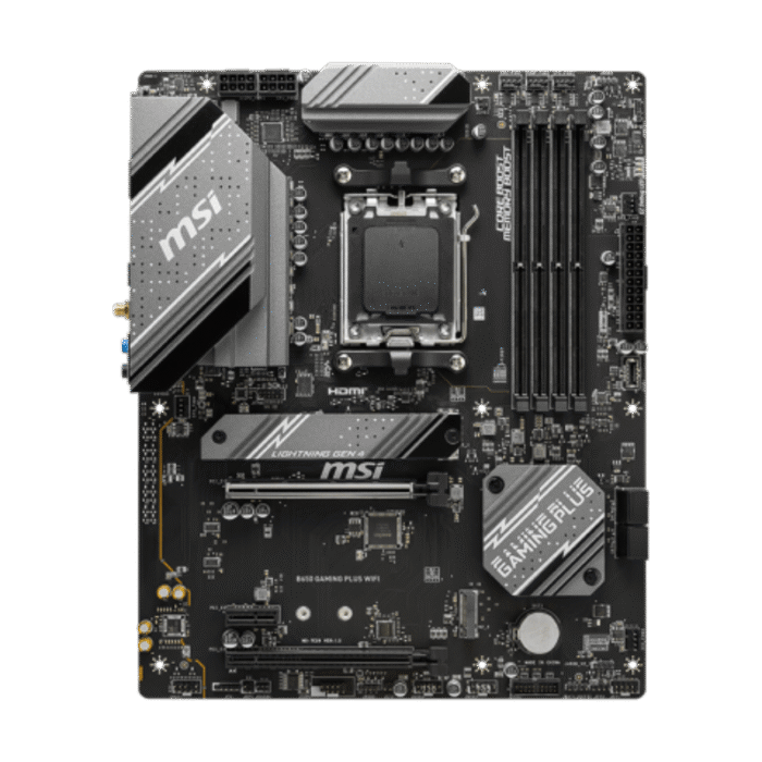 MSI B650 Gaming Plus WIFI Motherboard
