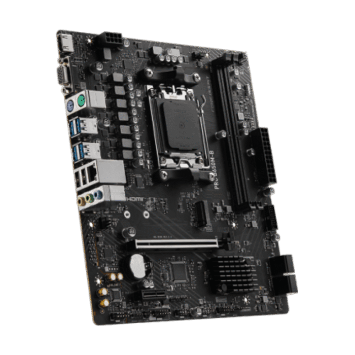 MSI PRO B650M-B DDR5 Motherboard