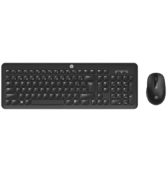 HP KM260 Wireless Mouse and Keyboard Combo