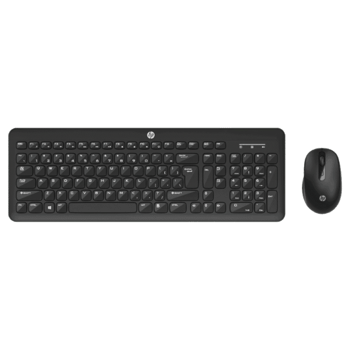 HP KM260 Wireless Mouse and Keyboard Combo
