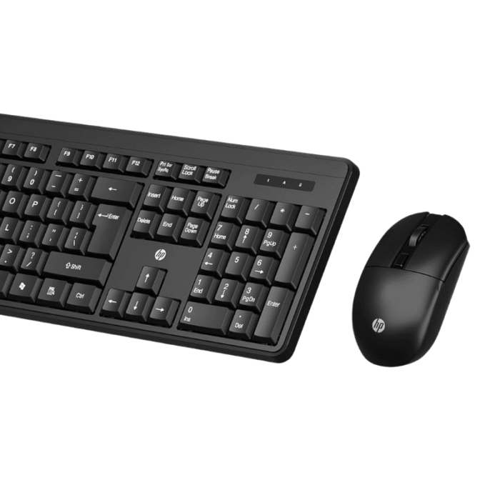 HP KM260 Wireless Mouse and Keyboard Combo