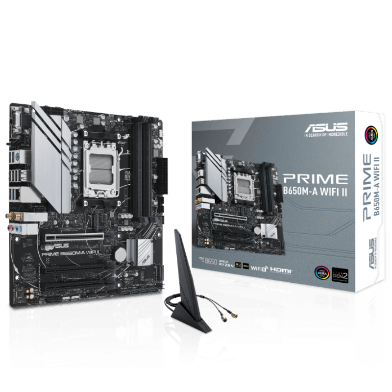 PRIME B650M-A WIFI II
